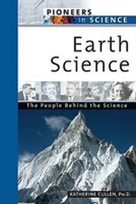 Cullen |  Earth Science | Buch |  Sack Fachmedien