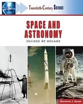 Dyson |  Space and Astronomy | Buch |  Sack Fachmedien