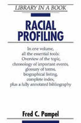 Pampel |  Racial Profiling | Buch |  Sack Fachmedien