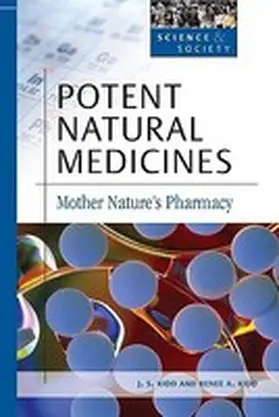  Potent Natural Medicines | Buch |  Sack Fachmedien