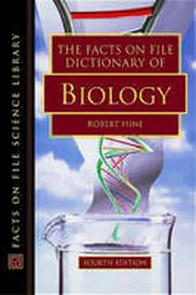 Hine |  Dictionary of Biology | Buch |  Sack Fachmedien