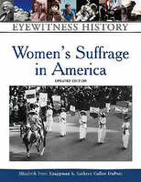  Women's Suffrage in America | Buch |  Sack Fachmedien