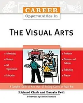 Clark / Fehl |  Career Opportunities in the Visual Arts | Buch |  Sack Fachmedien