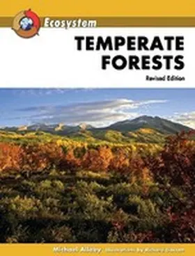 Allaby |  Temperate Forests | Buch |  Sack Fachmedien
