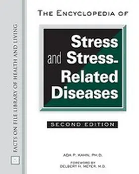 Kahn |  Encyclopedia of Stress and Stress-related Diseases | Buch |  Sack Fachmedien