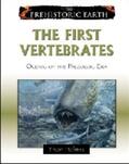 Holmes |  The First Vertebrates | Buch |  Sack Fachmedien