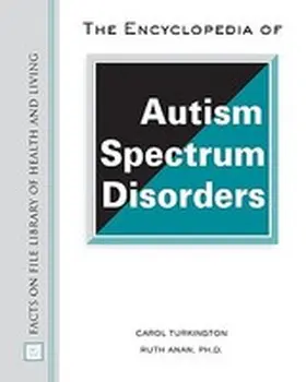 Turkington |  The Encyclopedia of Autism Spectrum Disorders | Buch |  Sack Fachmedien