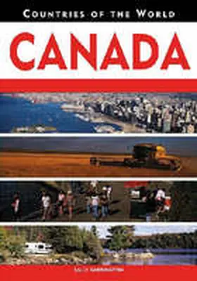 Garrington |  Canada | Buch |  Sack Fachmedien