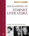 Snodgrass |  Encyclopedia of Feminist Literature | Buch |  Sack Fachmedien