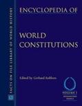 Robbers |  Encyclopedia of World Constitutions | Buch |  Sack Fachmedien