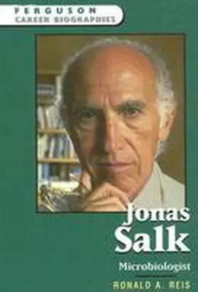 Reis |  Jonas Salk | Buch |  Sack Fachmedien