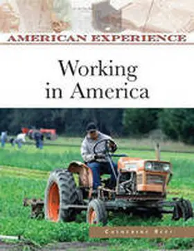 Reef |  Working in America | Buch |  Sack Fachmedien