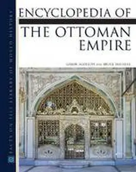 Agoston |  Encyclopedia of the Ottoman Empire | Buch |  Sack Fachmedien