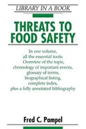 Pampel |  Threats to Food Safety | Buch |  Sack Fachmedien