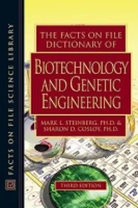 Steinberg |  The Facts on File Dictionary of Biotechnology and Genetic Engineering | Buch |  Sack Fachmedien