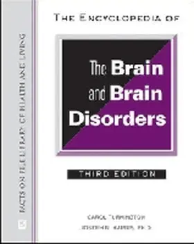 Turkington |  The Encyclopedia of the Brain and Brain Disorders | Buch |  Sack Fachmedien