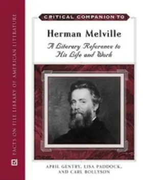 Rollyson |  Critical Companion to Herman Melville | Buch |  Sack Fachmedien