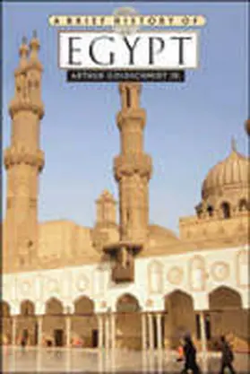 Jr. |  A Brief History of Egypt | Buch |  Sack Fachmedien