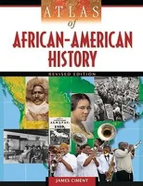 Ciment |  Atlas of African-American History | Buch |  Sack Fachmedien