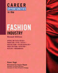 Vogt |  Career Opportunities in the Fashion Industry | Buch |  Sack Fachmedien