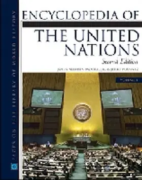 Pubantz |  Encyclopedia of the United Nations | Buch |  Sack Fachmedien