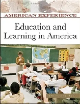Reef |  Education and Learning in America | Buch |  Sack Fachmedien