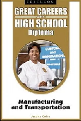 Cohn |  Great Careers with a High School Diploma | Buch |  Sack Fachmedien