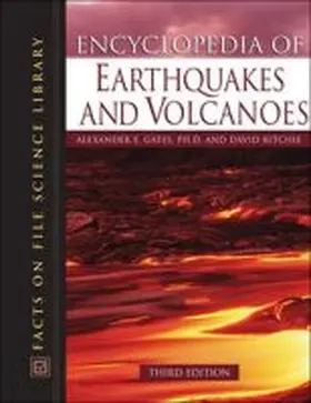 Gates / Ritchie |  Encyclopedia of Earthquakes and Volcanoes | Buch |  Sack Fachmedien