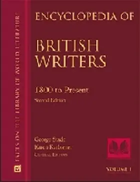 Stade |  Encyclopedia of British Writers | Buch |  Sack Fachmedien
