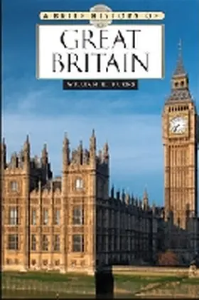 Burns |  A Brief History of Great Britain | Buch |  Sack Fachmedien