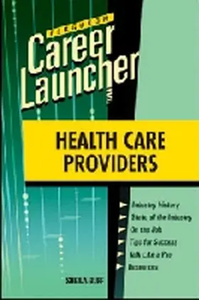 Buff |  Health Care Providers | Buch |  Sack Fachmedien