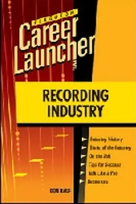 Rauf |  Recording Industry | Buch |  Sack Fachmedien