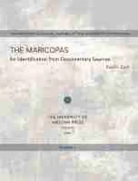 Ezell |  The Maricopas | Buch |  Sack Fachmedien