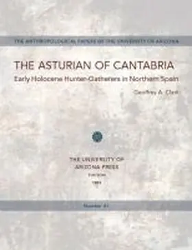 Clark |  The Asturian of Cantabria | Buch |  Sack Fachmedien