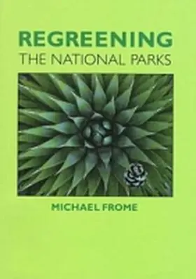 Frome |  Regreening the National Parks | Buch |  Sack Fachmedien