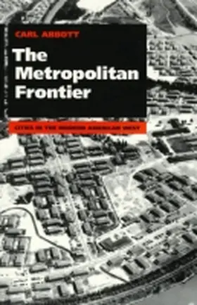 Abbott |  The Metropolitan Frontier | Buch |  Sack Fachmedien