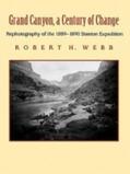 Webb |  Grand Canyon, A Century of Change | Buch |  Sack Fachmedien