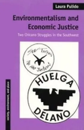 Pulido |  Environmentalism and Economic Justice | Buch |  Sack Fachmedien