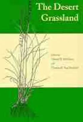 McClaran / Devender |  The Desert Grassland | Buch |  Sack Fachmedien