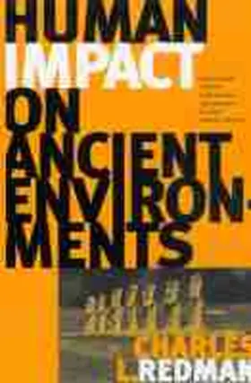 Redman |  Human Impact on Ancient Environments | Buch |  Sack Fachmedien