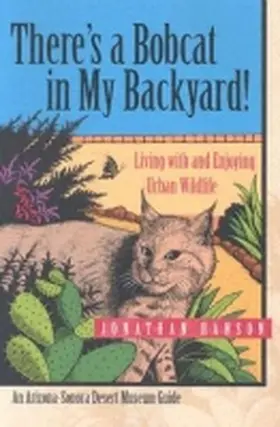 Hanson |  There's a Bobcat in My Backyard! | Buch |  Sack Fachmedien