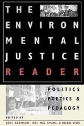 Adamson |  The Environmental Justice Reader | Buch |  Sack Fachmedien