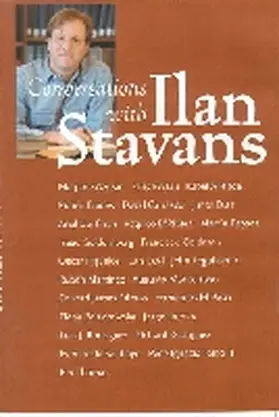 Stavans |  Conversations with Ilan Stavans | Buch |  Sack Fachmedien