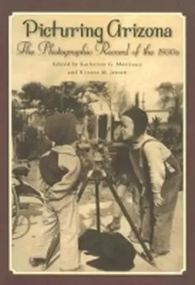 Morrissey / Jensen |  Picturing Arizona | Buch |  Sack Fachmedien
