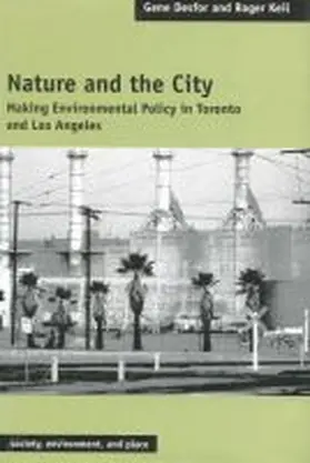 Desfor / Keil |  Nature and the City | Buch |  Sack Fachmedien