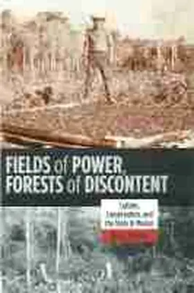 Haenn |  Fields of Power, Forests of Discontent | Buch |  Sack Fachmedien