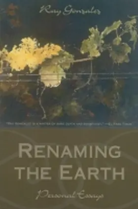 Gonzalez |  Renaming the Earth | Buch |  Sack Fachmedien