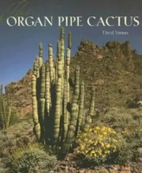 Yetman |  The Organ Pipe Cactus | Buch |  Sack Fachmedien
