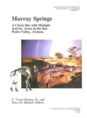 Haynes / Huckell |  Murray Springs | Buch |  Sack Fachmedien
