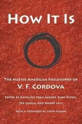 Cordova / Moore / Peters |  How It Is | Buch |  Sack Fachmedien